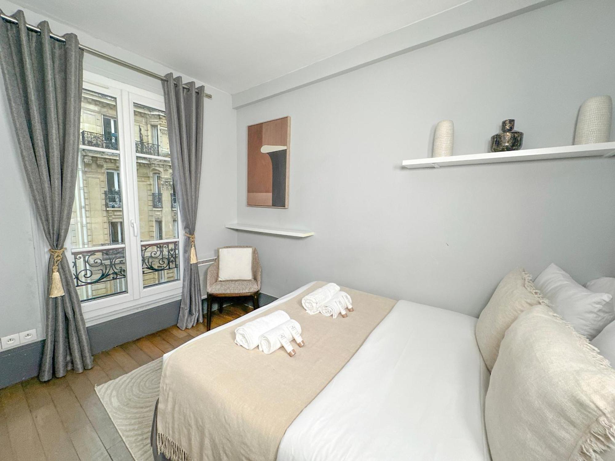 Stunning Apartment Near Eiffel Tower París Exterior foto